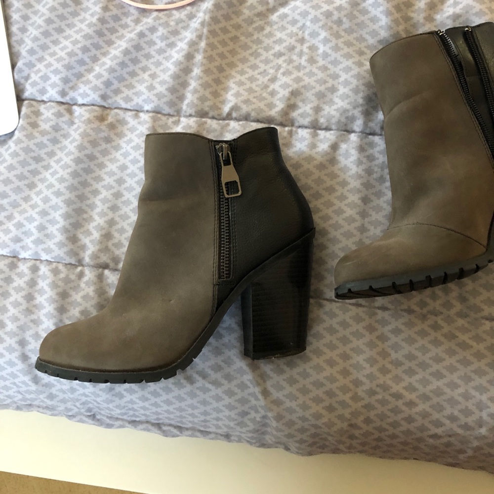 Call it Spring booties